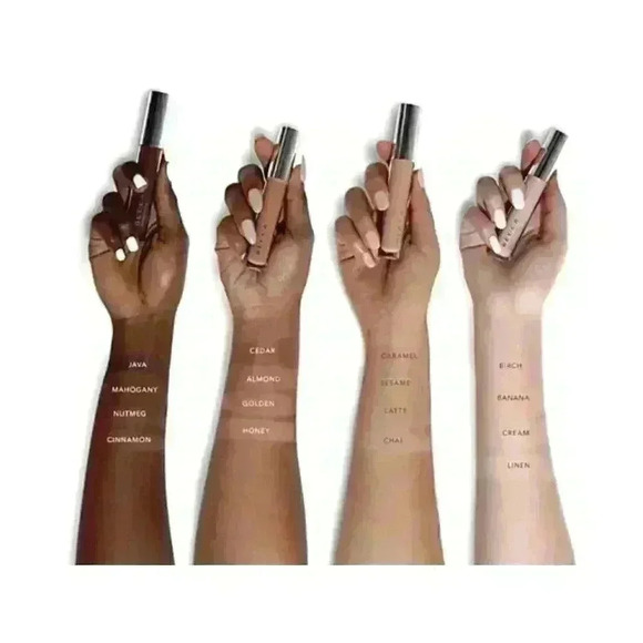 𝅺BECCA Ultimate Coverage Longwear Concealer LINEN - Picture 7 of 10